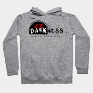 Weird Darkness Logo by Gordo Hoodie